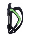 BBB Cycling bottle cage - FLEXCAGE - green/black