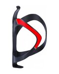 BBB Cycling bottle cage - FIBERCAGE - red/black