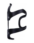BBB Cycling bottle cage - L+R SIDECARBON LEFT - black