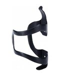 BBB Cycling bottle cage - L+R SIDECARBON LEFT - black