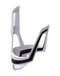 BBB Cycling bottle cage - DUALCAGE - white