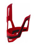 BBB Cycling bottle cage - DUALCAGE - red