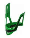 BBB Cycling bottle cage - DUALCAGE - green