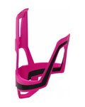 BBB Cycling bottle cage - DUALCAGE - pink