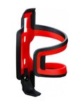 BBB Cycling bottle cage - DUALATTACK - red/black
