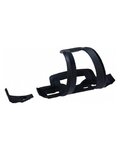 BBB Cycling bottle cage - DUALATTACK - grey/black