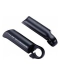 BBB horns - THREE-D FORGED - black