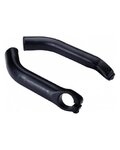 BBB horns - LIGHTCURVED - black