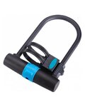 BBB bike lock - U-VAULT - black