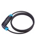 BBB bike lock - CODESAFE - black