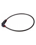 BBB bike lock - CODELOCK - black
