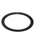 BBB washer for bottom bracket - BOTTOM BRACKET SHIM 0.5 - 30 mm - black