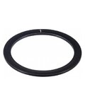 BBB washer for bottom bracket - SHIMSET - black