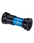 BBB central composition - BOTTOMFIT BB86/92 - blue/black