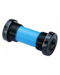 BBB central composition - BOTTOMTHREAD BSA 24-68/73 mm - blue/black