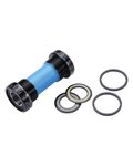 BBB central composition - BOTTOMTHREAD BSA GXP 24-22 mm - blue/black