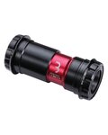 BBB central composition - BOTTOMFIT BB30-29 DUB - red/black