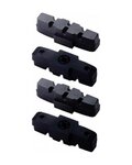 BBB brake rubbers - HYDROSTOP - black