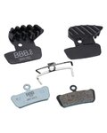 BBB Brake pads - COOLFIN