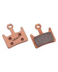 BBB Brake pads - DISCSTOP