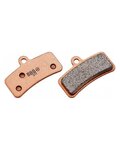 BBB Brake pads - DISCSTOP