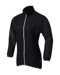 BBB Cycling windproof jacket - BBW-146 MISTRALSHIELD - black