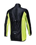 BBB waterproof jacket - BBW-147 POCKETSHIELD - yellow/black