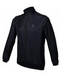 BBB waterproof jacket - BASESHIELD - black