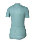 BBB Cycling short sleeve jersey - DONNA - green