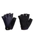 BBB Cycling fingerless gloves - KIDS - black