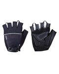 BBB Cycling fingerless gloves - OMNIUM - black