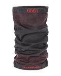 BBB Cycling neckwarmer - NECKWARMER - red/black
