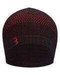 BBB Cycling hat - FARHAT - red/black