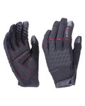 BBB Cycling long-finger gloves - FREEZONE - black