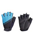 BBB Cycling fingerless gloves - HIGHCOMFORT - blue