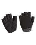BBB Cycling fingerless gloves - COOLDOWN - black