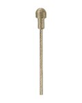BBB housing - BRAKEWIRE ROAD S 1,5x2350 mm - gold