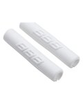 BBB rubber protector for the bowden cable - CABLEWRAP - white