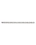 BBB chain - POWERLINE 126 - silver