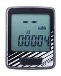 BBB cycling computer - DASHBOARD - black