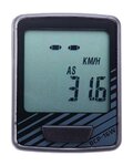 BBB cycling computer - DASHBOARD - black