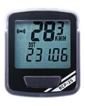 BBB cycling computer - NANOBOARD - silver/black