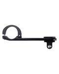 BBB bicycle computer holder - ERGOMOUNT DUO - black