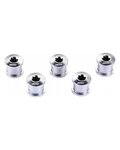 BBB set of screws - HEXSTARS - silver