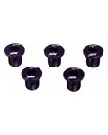 BBB set of screws - TRIPLESTARS - black