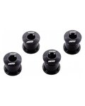 BBB set of screws - FOURSTARS - black