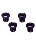 BBB set of screws - SINGLESTARS - black