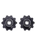 BBB pulleys for the derailleur - ROLLERBOYS 10T - black