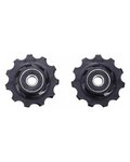 BBB pulleys for the derailleur - ROLLERBOYS 11T - black
