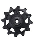 BBB pulleys for the derailleur - ROLLERBOY 12T SR - black